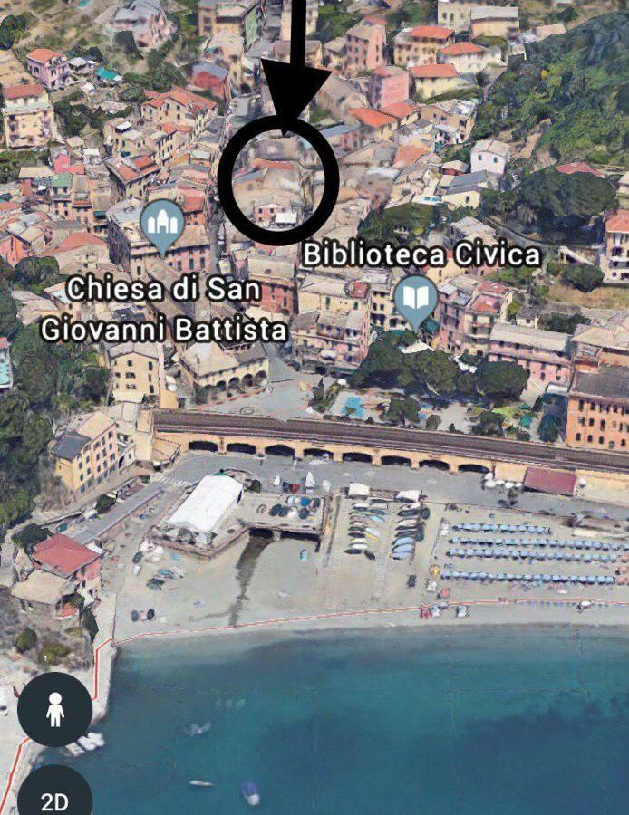 La Casetta Di Monterosso مونتيروسّو ال ماري المظهر الخارجي الصورة