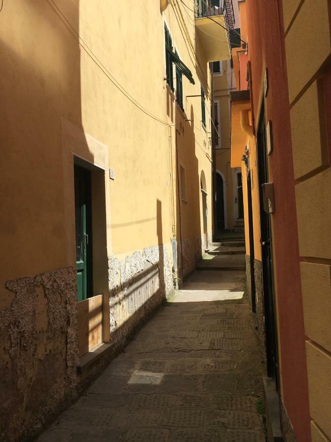 La Casetta Di Monterosso مونتيروسّو ال ماري المظهر الخارجي الصورة