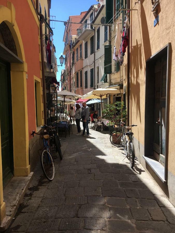 La Casetta Di Monterosso مونتيروسّو ال ماري المظهر الخارجي الصورة